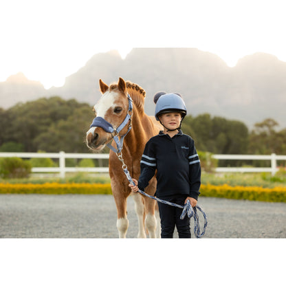LeMieux Mini Vogue Halfter und Führstrick - Kaster Cheval