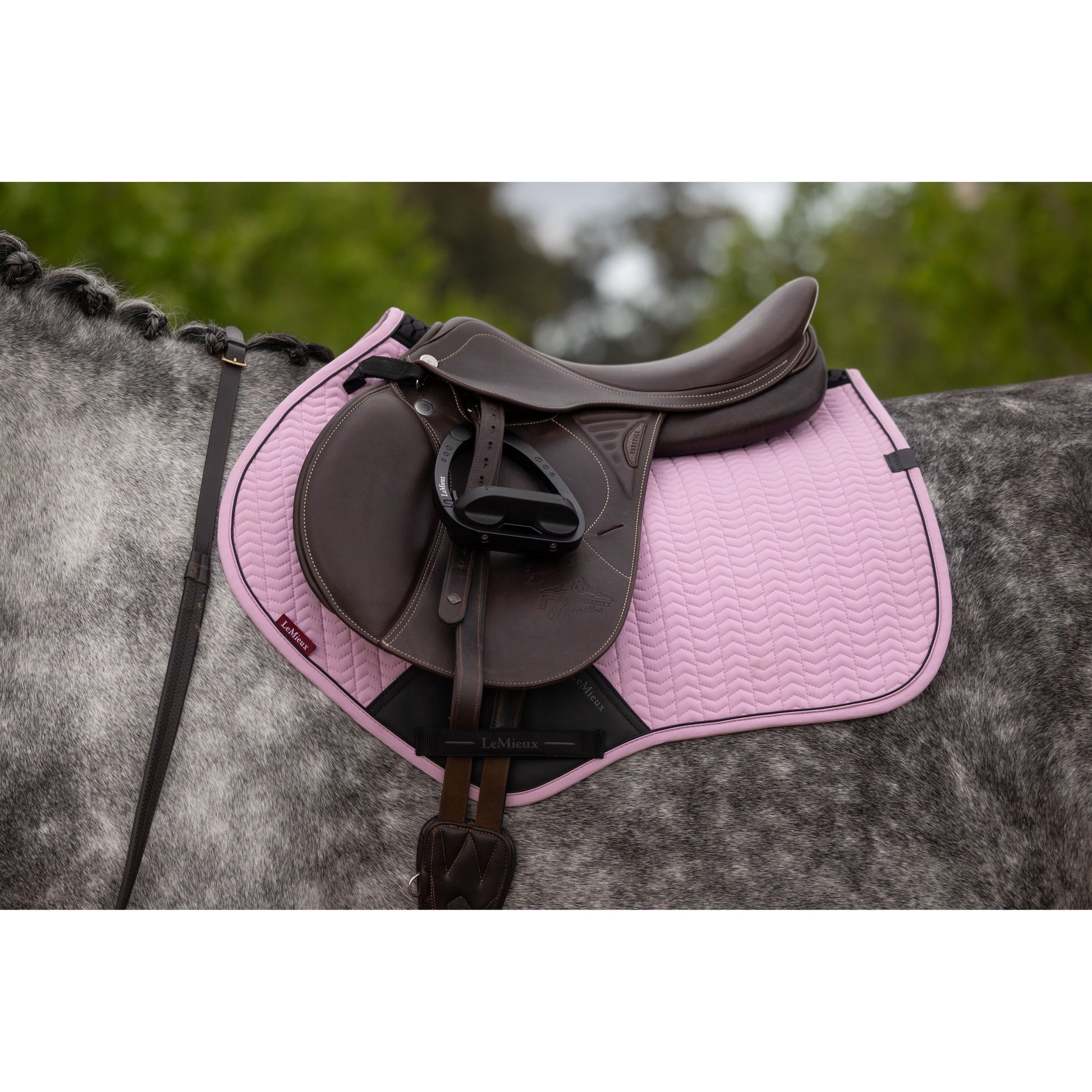 LeMieux Essence Close Contact Schabracke - Kaster Cheval