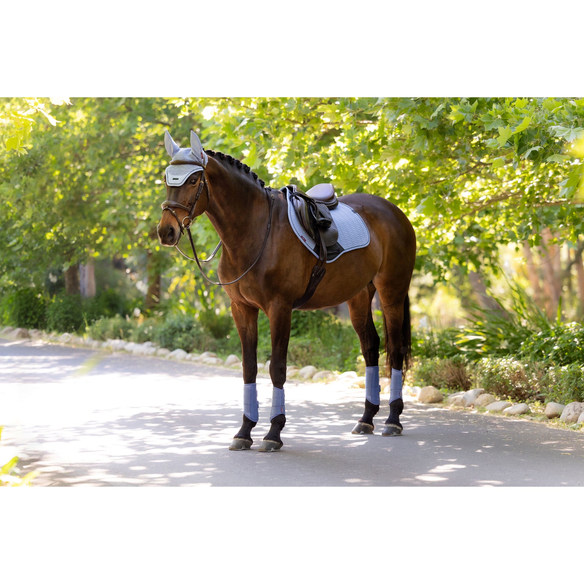 LeMieux Essence Close Contact Schabracke - Kaster Cheval