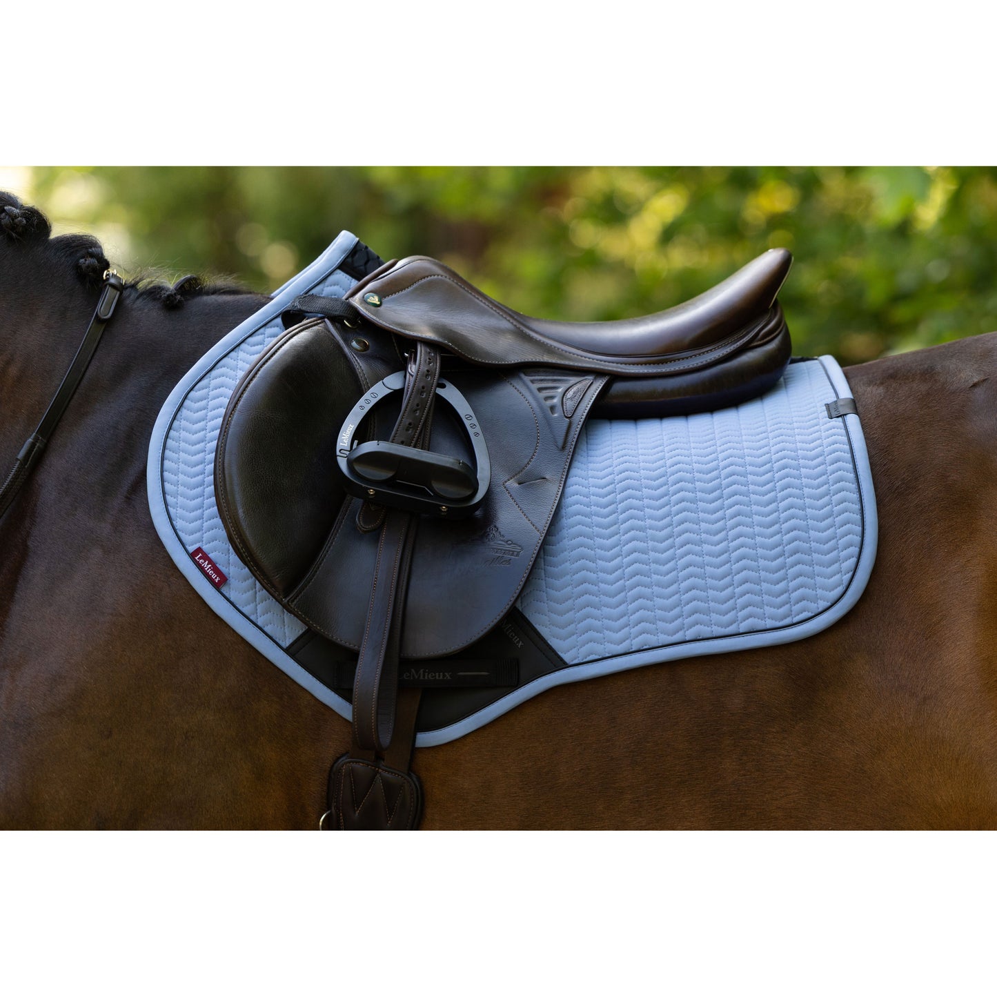 LeMieux Essence Close Contact Schabracke - Kaster Cheval
