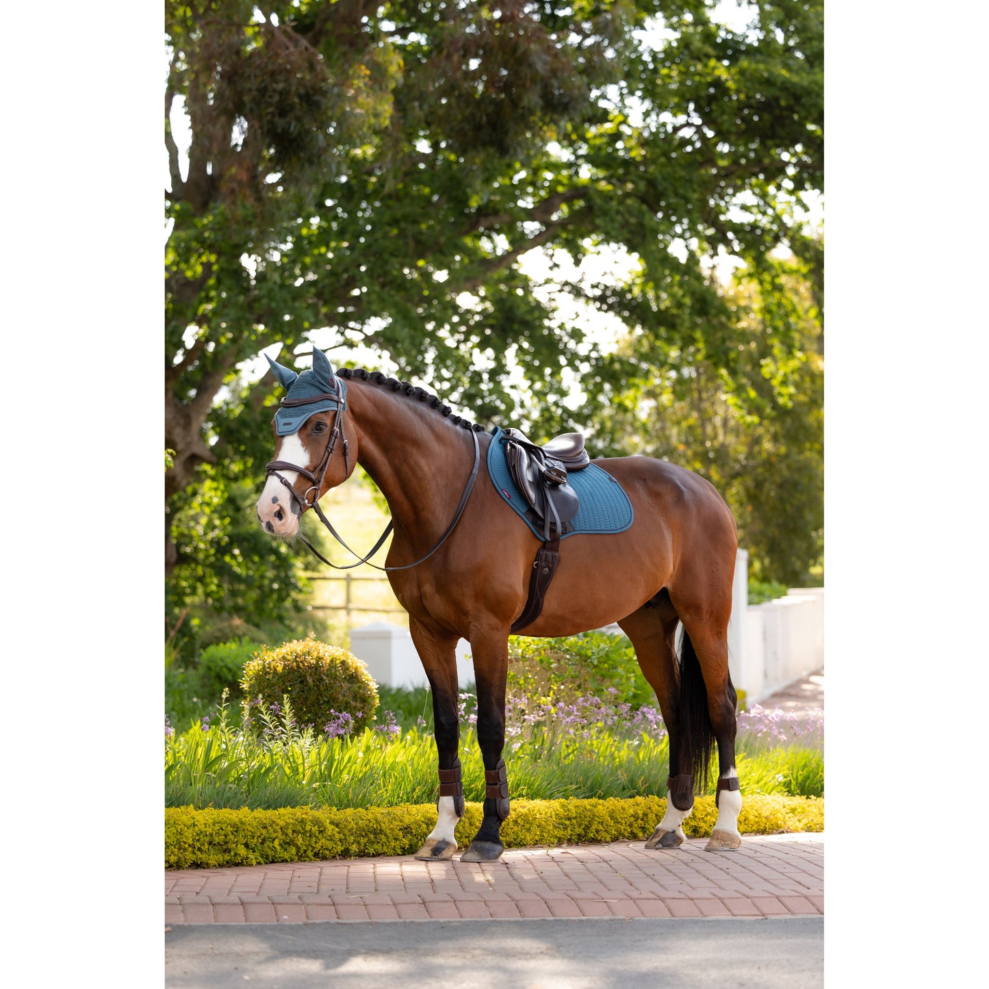 LeMieux Essence Close Contact Schabracke - Kaster Cheval