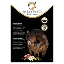 Excellent Horse Itch Stop Feed Oil 1 l