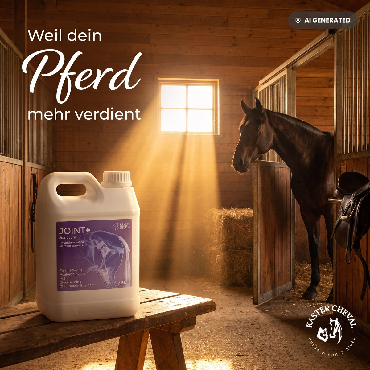 Equine Products Ireland Joint+