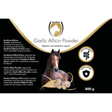 Excellent Horse Garlic Allicin Pulver 800 g