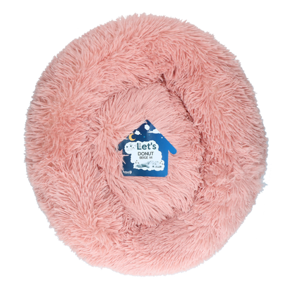 Let's Sleep Donut