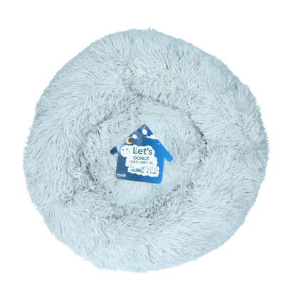Let's Sleep Donut