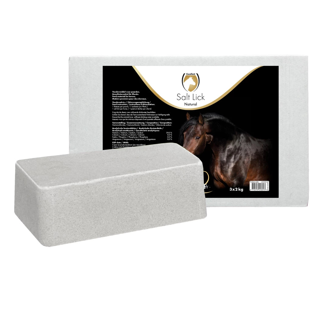 Excellent Leckstein Naturel