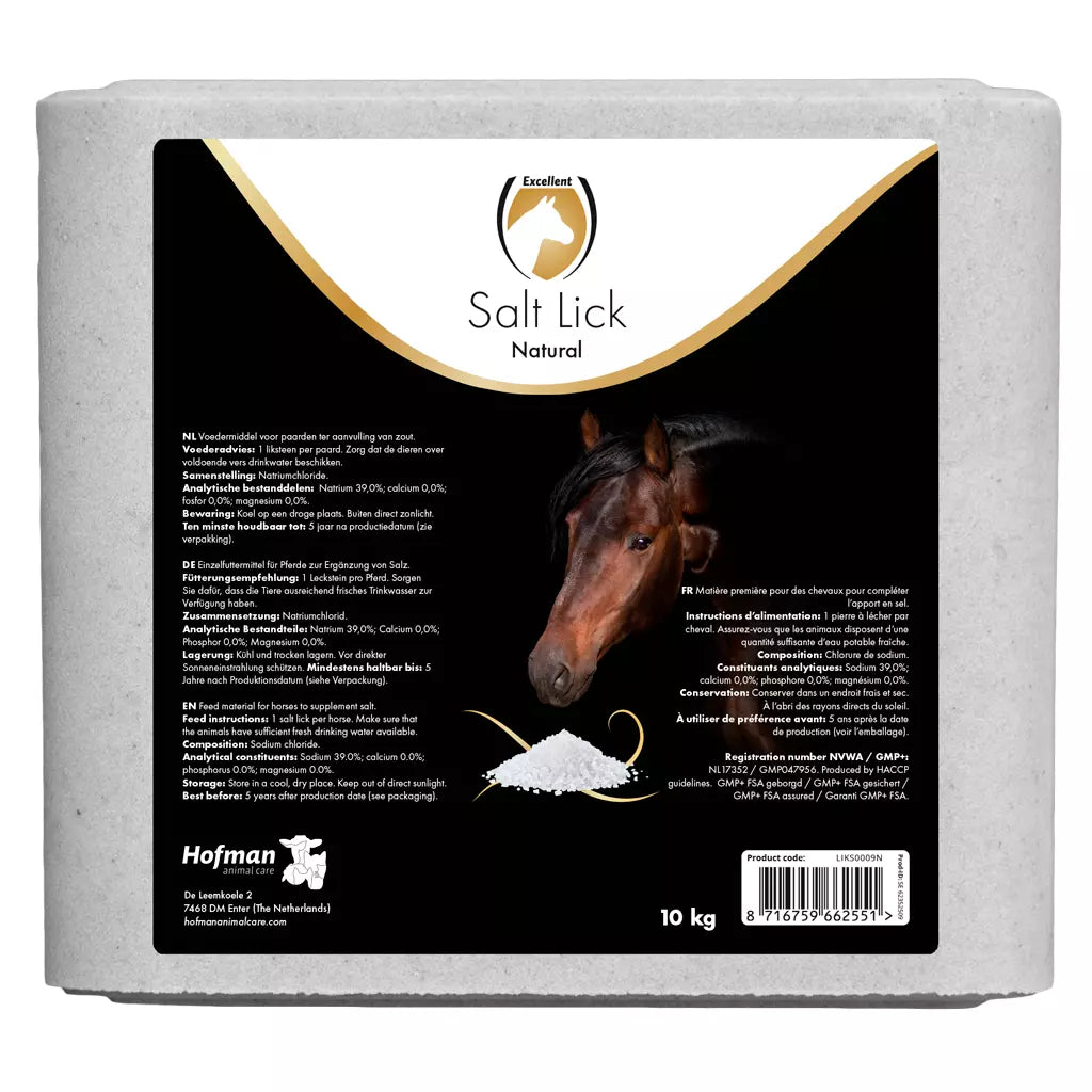 Excellent Leckstein Naturel