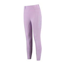 Mrs. Ros Silhouette Reitleggings - Lavender Fields
