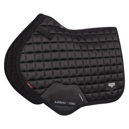 LM Loire Classic Satin Schabracke Black