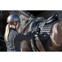 LM Loire Classic Satin Schabracke Black