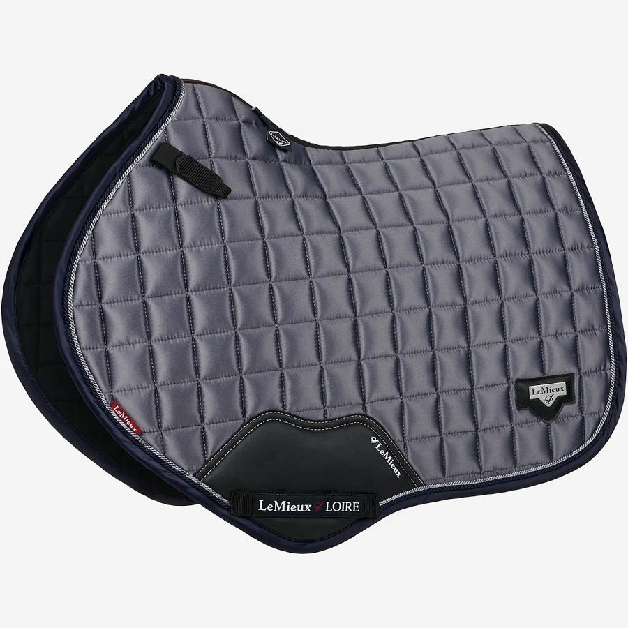 LeMieux Loire CC Schabracke Twilight Grey