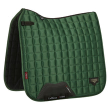 LM Loire Classic Satin Schabracke Hunter Green