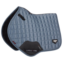 LM Loire Classic Satin Schabracke Ice Blue