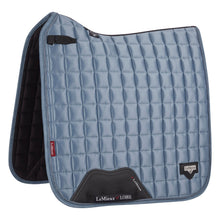 LM Loire Classic Satin Schabracke Ice Blue