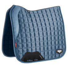 LM Loire Memory Satin Schabracke Ice Blue