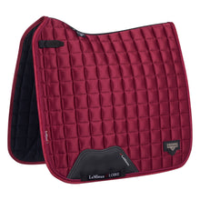 LM Loire Classic Satin Schabracke Mulberry