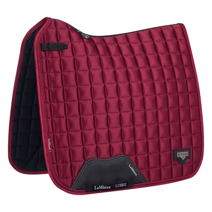 LM Loire Classic Satin Schabracke Mulberry