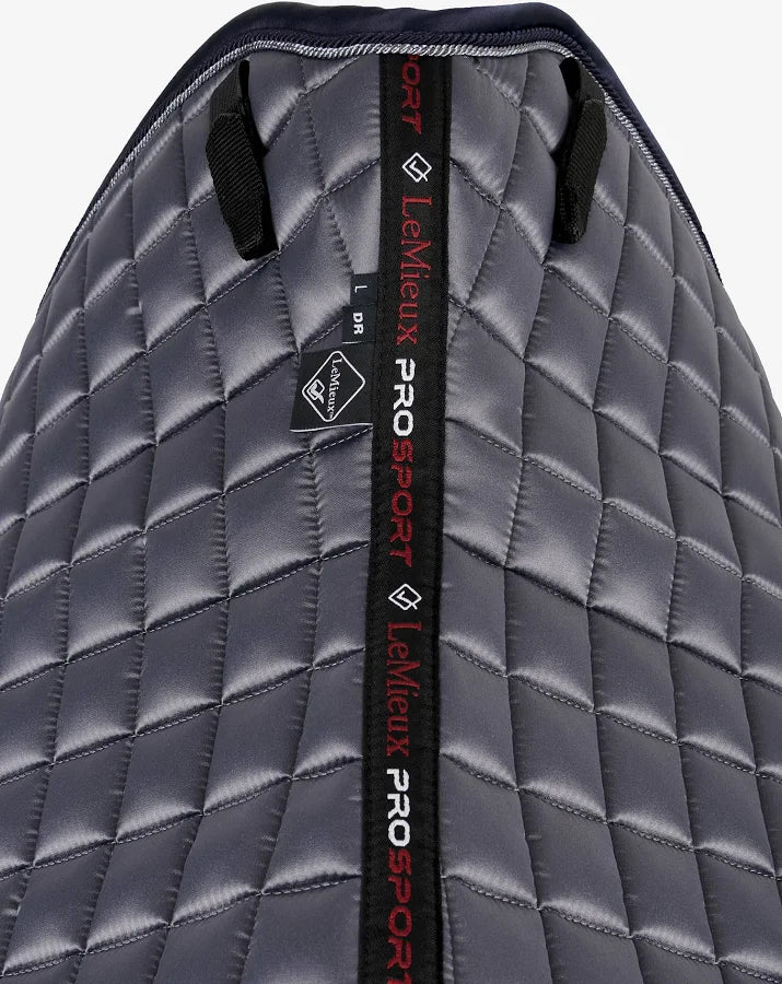 LeMieux Loire CC Schabracke Twilight Grey