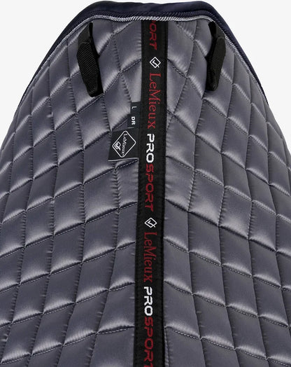 LeMieux Loire CC Schabracke Twilight Grey