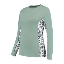 Mrs. Ros Training Top - Lavender Fields