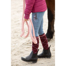 Harry's Horse Reithose Equitights LouLou Denim Fiss Full Grip für Kinder