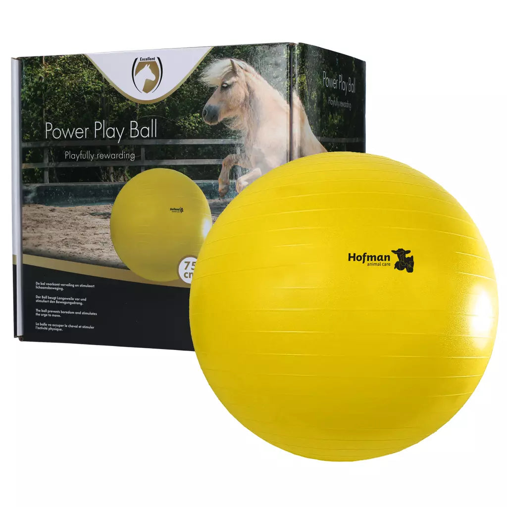 Excellent Horse Maximus Power Play Ball