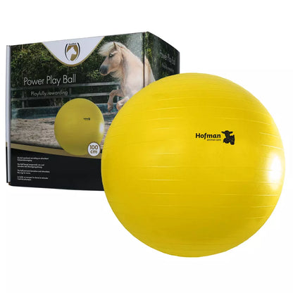 Excellent Horse Maximus Power Play Ball
