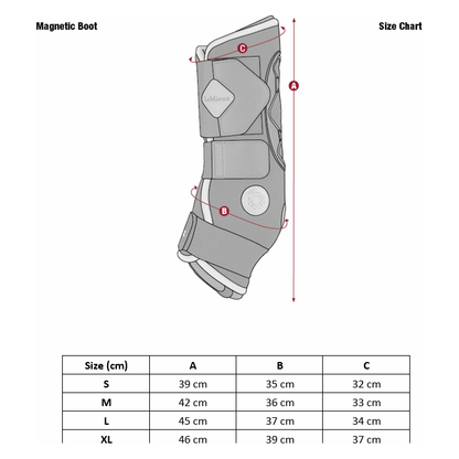 Le Mieux Conductive Magno Boot - Kaster Cheval