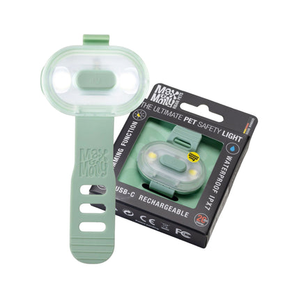 Max&Molly Urban Pets Matrix 2.0 Ultra Led - Sicherheitslicht