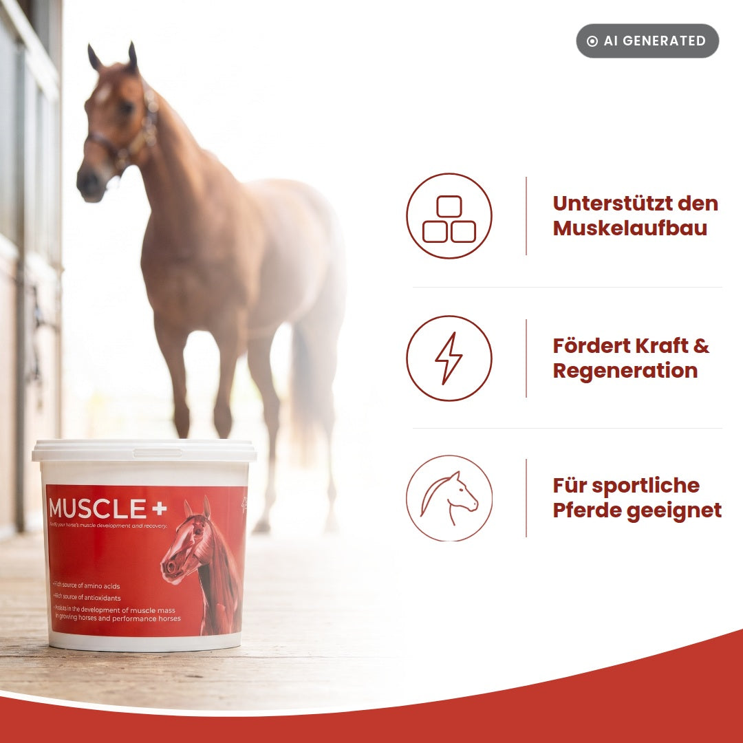 Equine Products Ireland Muscle +