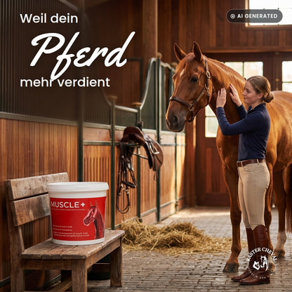 Equine Products Ireland Muscle +