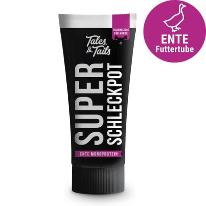 Tales & Tails Super Schleckpot - Ente