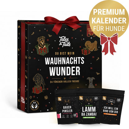 Tales & Tales Wauhnachts-Wunder - Adventskalender