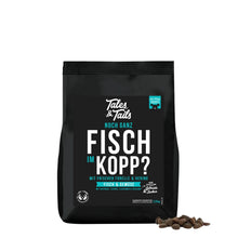 Tales & Tails Noch ganz Fisch im Kopp?