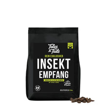 Tales & Tails InSektempfang