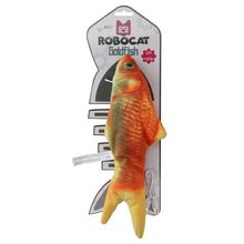 Robocat Fish Goldfisch