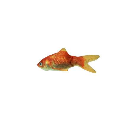 Robocat Fish Goldfisch