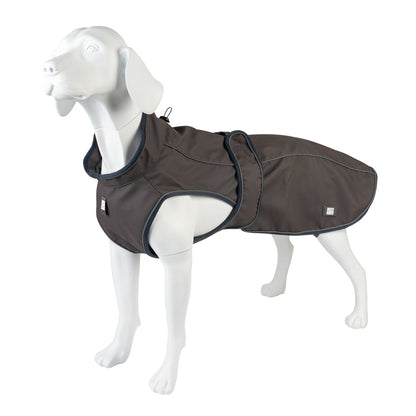 Max&Molly Urban Pets Regenmantel für Hunde - MATRIX 2.0