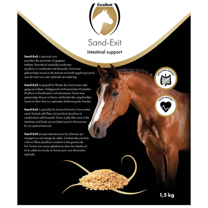 Excellent Horse Sand-Exit 1,5 kg