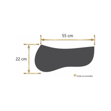 EQ Gel Pad Front Riser