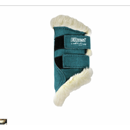 Gamasche Melange Shetty