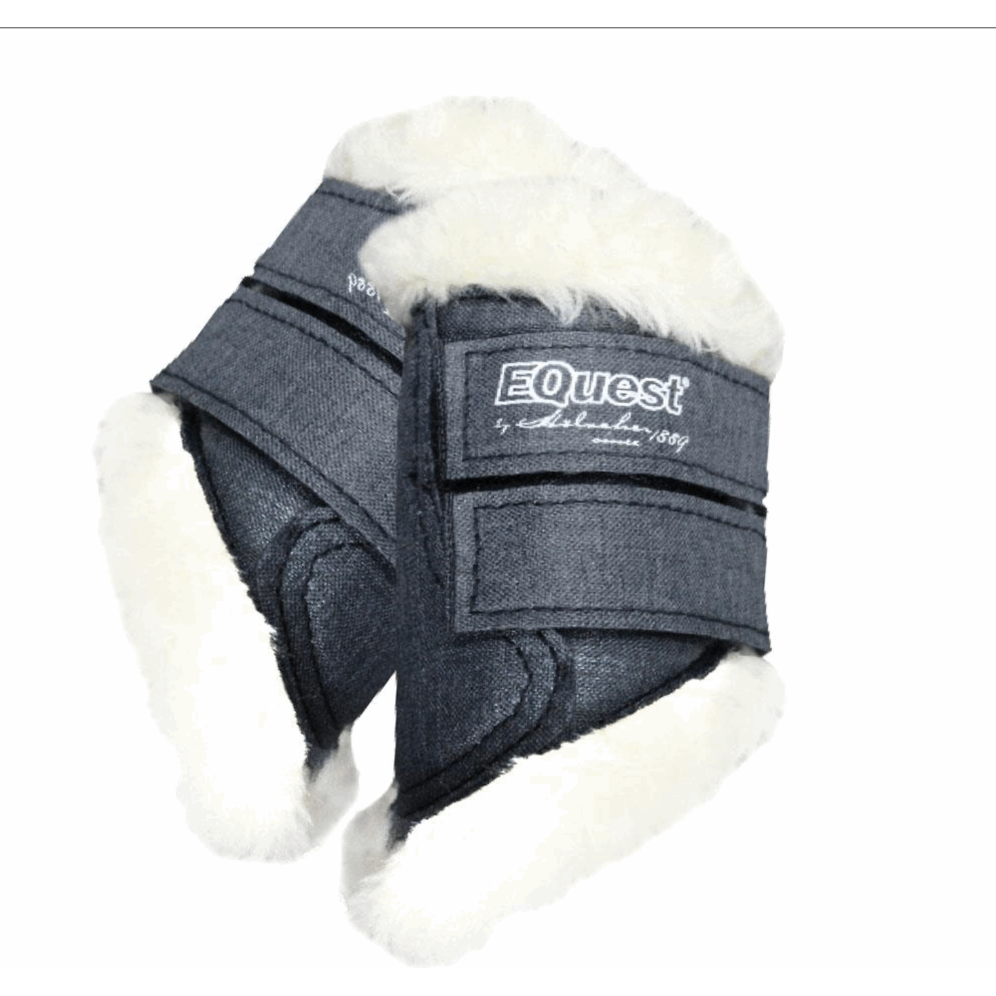 Gamasche Melange Shetty