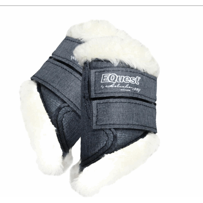 Gamasche Melange Shetty