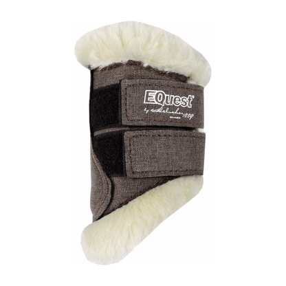 Gamasche Melange Shetty