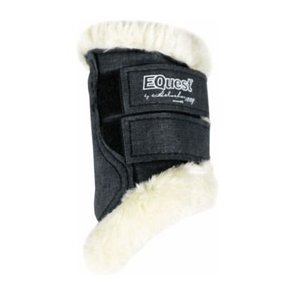 Gamasche Melange Shetty