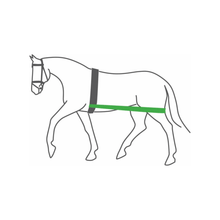 Körper Bandage
