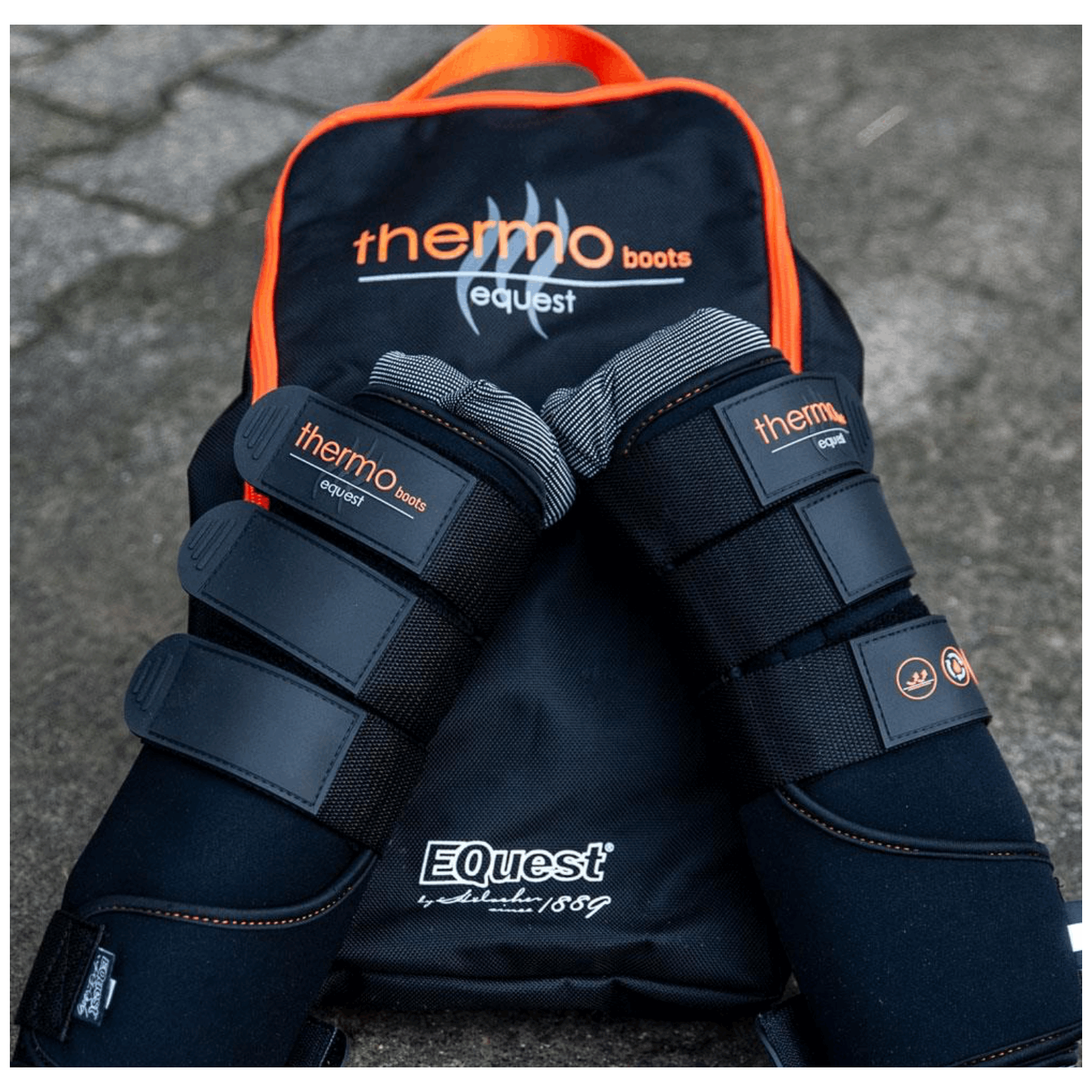 Thermo Boots | 2er Set