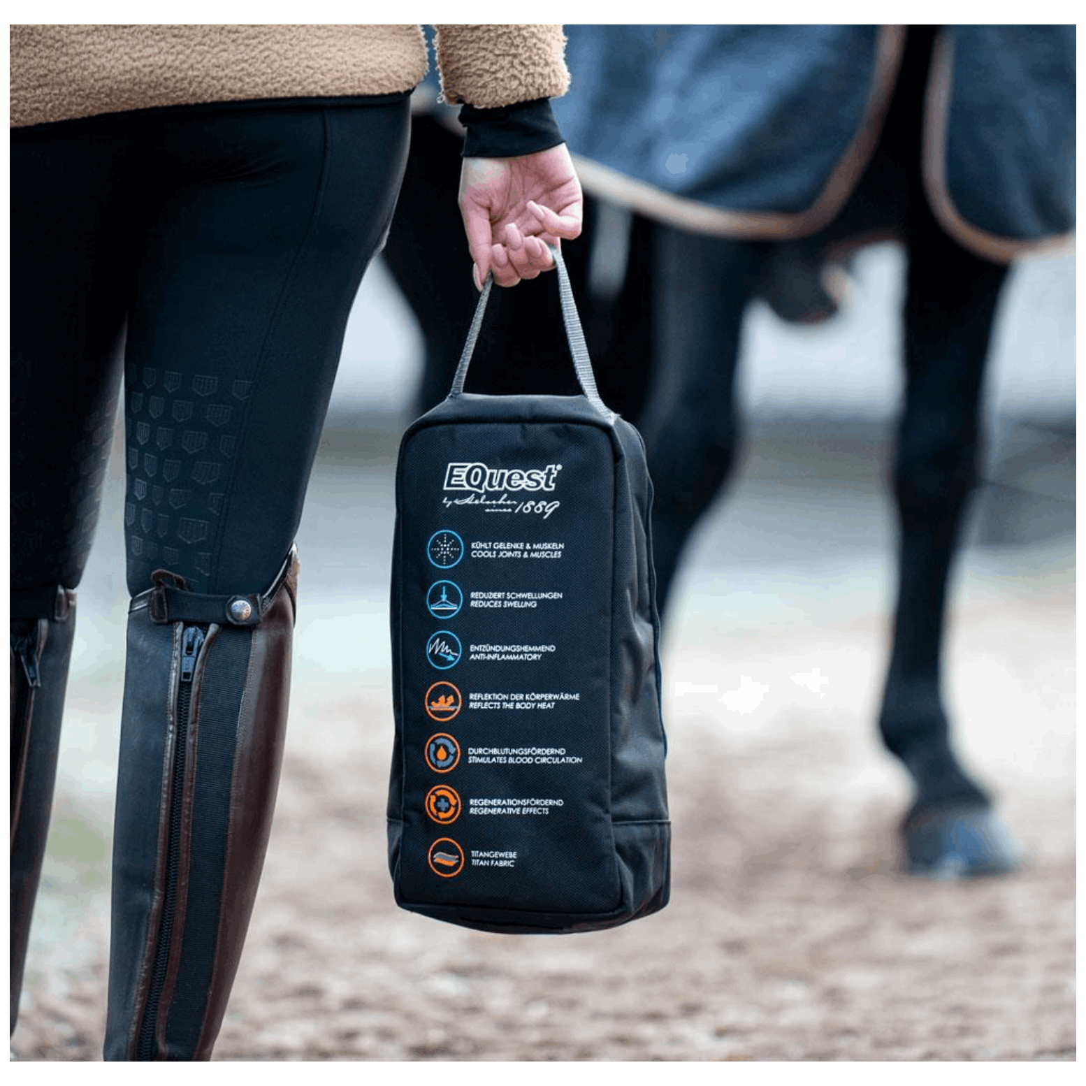 Wellness Boots | 2er Set