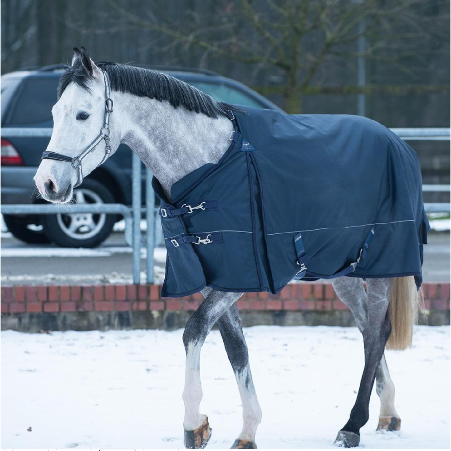 EQuest Outdoordecke Ontario II 320g